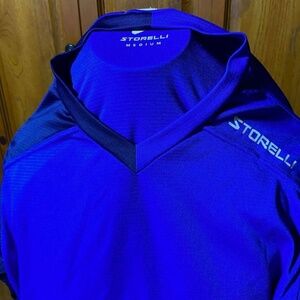 Storelli Long Sleeve with Pads Size Medium